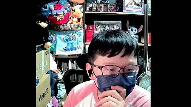kk05483 Show Webcam