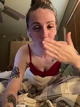 Ellz4's Webcam Show