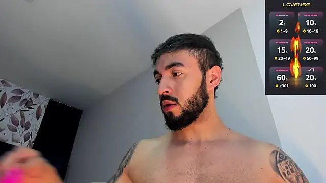 MarkWalker__ Pertunjukan Webcam