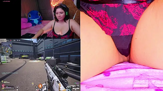 Chat +18 de ALIS_E_G ao vivo