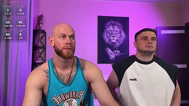 FireBeard_ Live XXX-chat