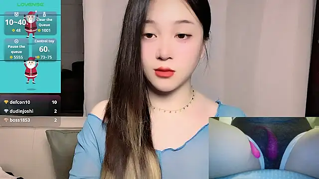 woaiqinqin – Naživo XXX chat