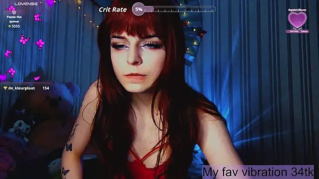 ArianaLight – Live XXX-chat