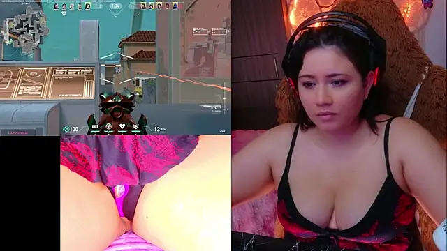 ALIS_E_G Chat XXX in diretta