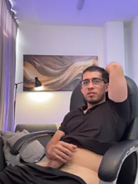 Tommas_Jhonson Webcam-Show