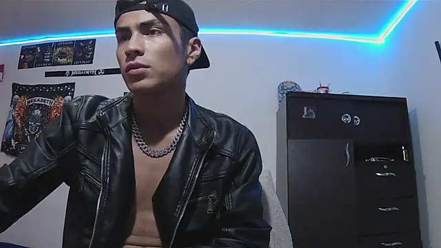 Fenix_hardcockn Webbikameraesitys