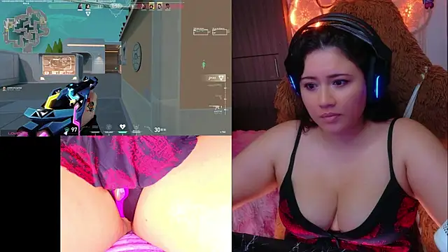 ALIS_E_G Chat XXX in diretta