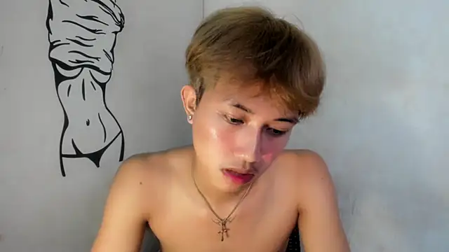 แชท XXX สดของ luxurioux_blake