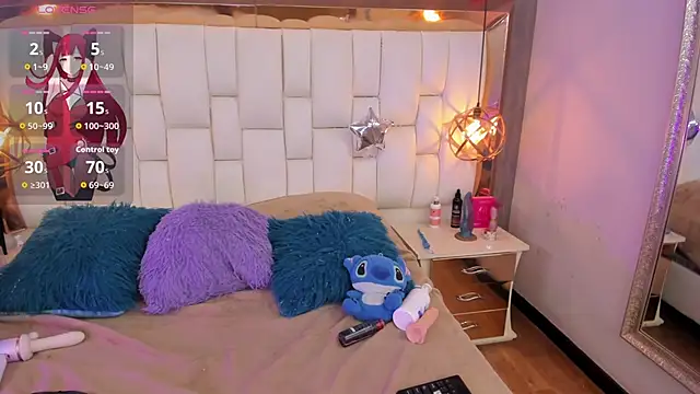 Živý XXX chat Foxxy_Doll
