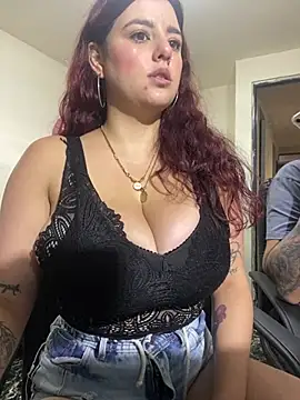 angelasm Adlı Modelin Web Kamerası Şovu