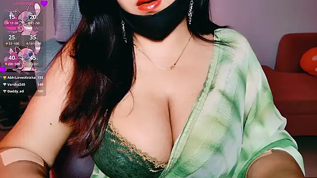 _krisha élő XXX-chatje