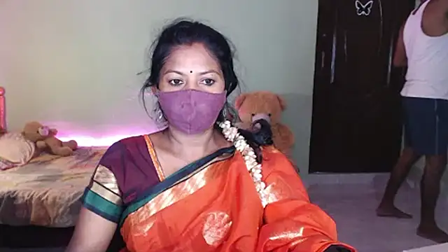 HotGulabi – Live XXX-chat