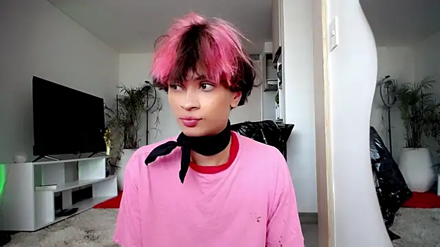 Chatroom XXX en direct de Darksweet_jack
