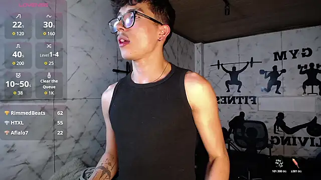 tim__fox Adlı Modelin Canlı XXX Sohbeti