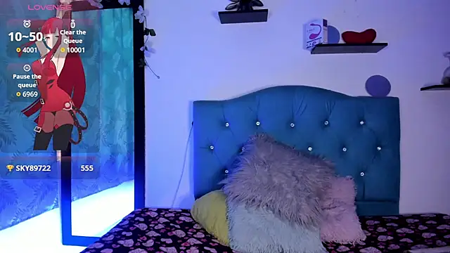 Gemma_honey Cameră chat live
