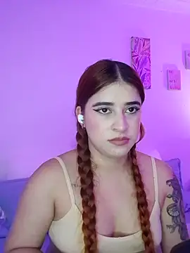 Chat XXX en directo de martina_connor1