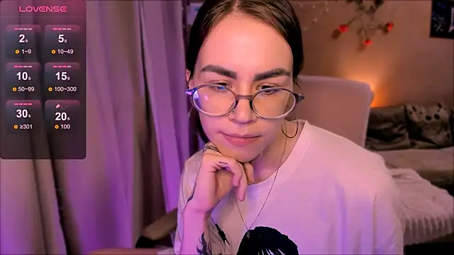 _selectrra – Naživo XXX chat