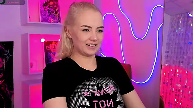 Živý XXX chat StephanieSweety