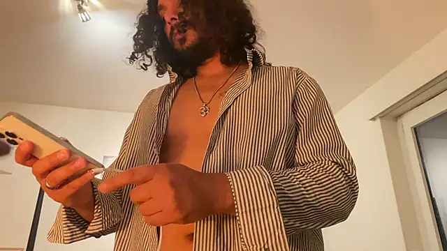 daddyvibes Webcam-Show
