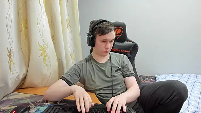 Webkamerová show iliaskrislove