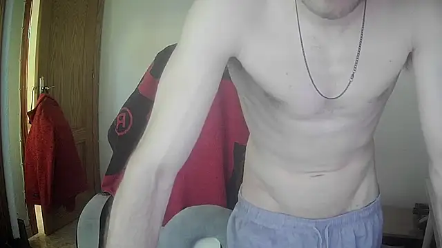 Show de webcam de Murcianito