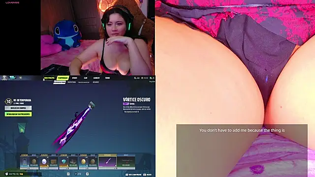 ALIS_E_G's Live XXX Chat