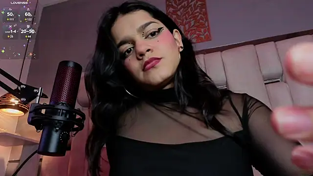 Živý XXX chat ValerieKay_