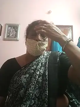sarala_telugu's Webcam Show