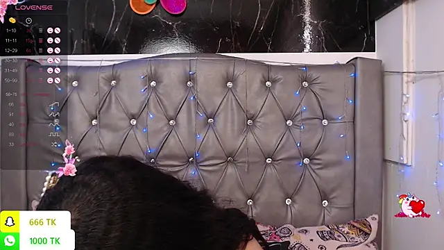 Chatroom XXX en direct de LAILAGUMMY