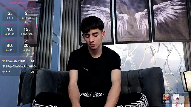 demian_hot99's Webcam Show