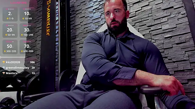 Czat XXX na żywo – David_Big_Daddy