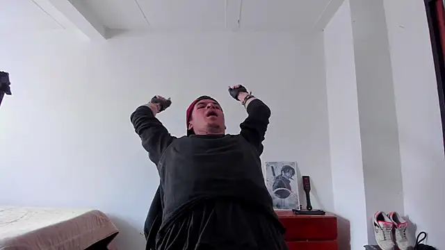 Show Webcam de Headhunterdz