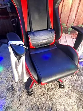 AfroditaESP's Webcam Show