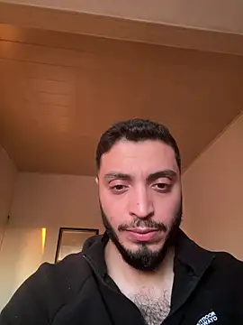 AmjadAlpha Adlı Modelin Canlı XXX Sohbeti