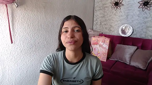 Živý XXX chat Evagirl69