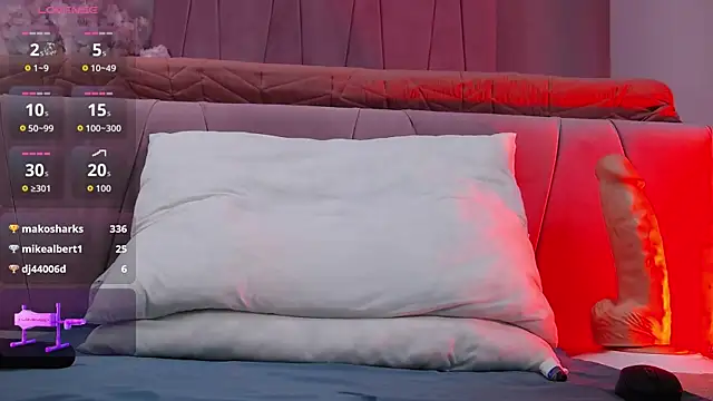 Chat XXX ao vivo de DeniseSun