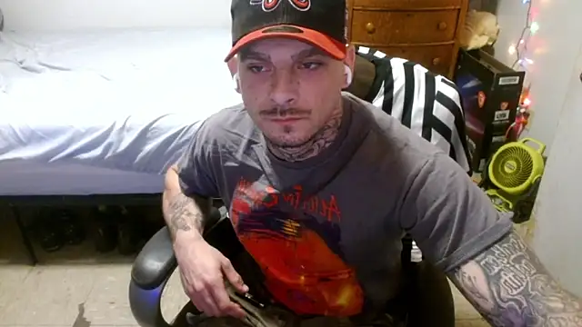 Czat XXX na żywo – DADDY_KANE8---