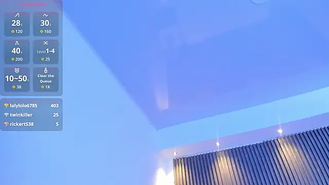 Chat +18 de Ivaannaa_ ao vivo