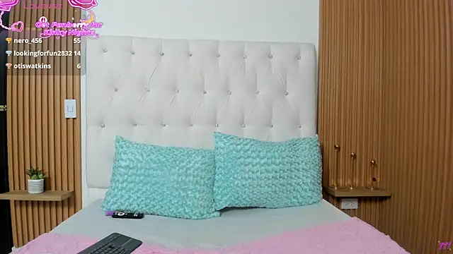 GreciaEvanss Adlı Modelin Canlı XXX Sohbeti