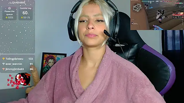 jujubinhahot Live XXX-Chat