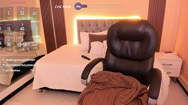 Czat XXX na żywo – Kim_Jeins666_