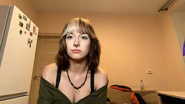 Webkamerová show YourFavoriteAltgirl