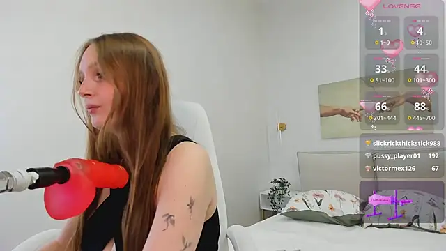 HoneyLace_'s Live XXX Chat