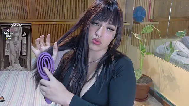 Eli666uwu 现场XXX聊天