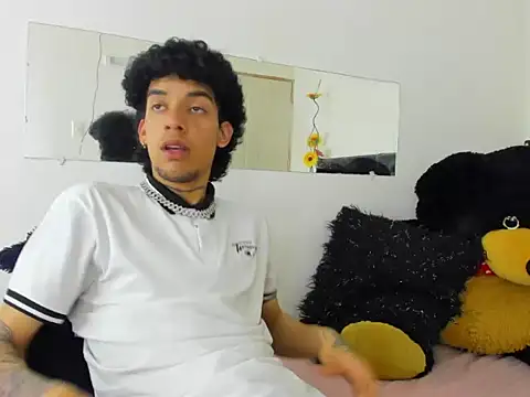 Ryder-Stone Webcam-Show