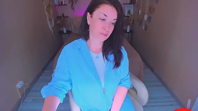 AnaMills 라이브 XXX 채팅