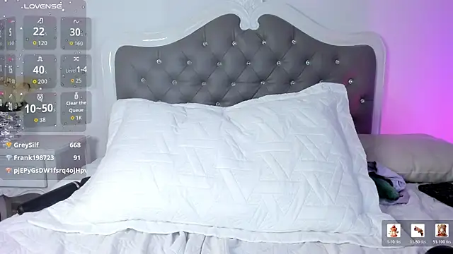 XXX chat uživo modela cutesofiaa