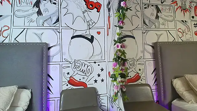 Chatroom XXX en direct de alison_ferrera_