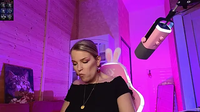 Lady_Shine: вебкам-шоу