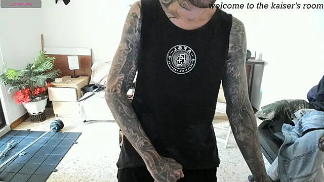 Show Webcam de kaiser679_